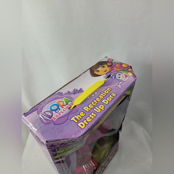 Dora The Explorer The Recreation Dress Up Dora Doll- VINTAGE - Picture 4 of 9